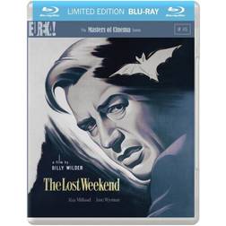 The Lost Weekend [Masters of Cinema] (Blu-ray)